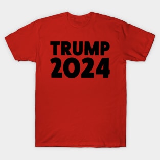 TRUMP 2024 GREAT AGAIN T-Shirt